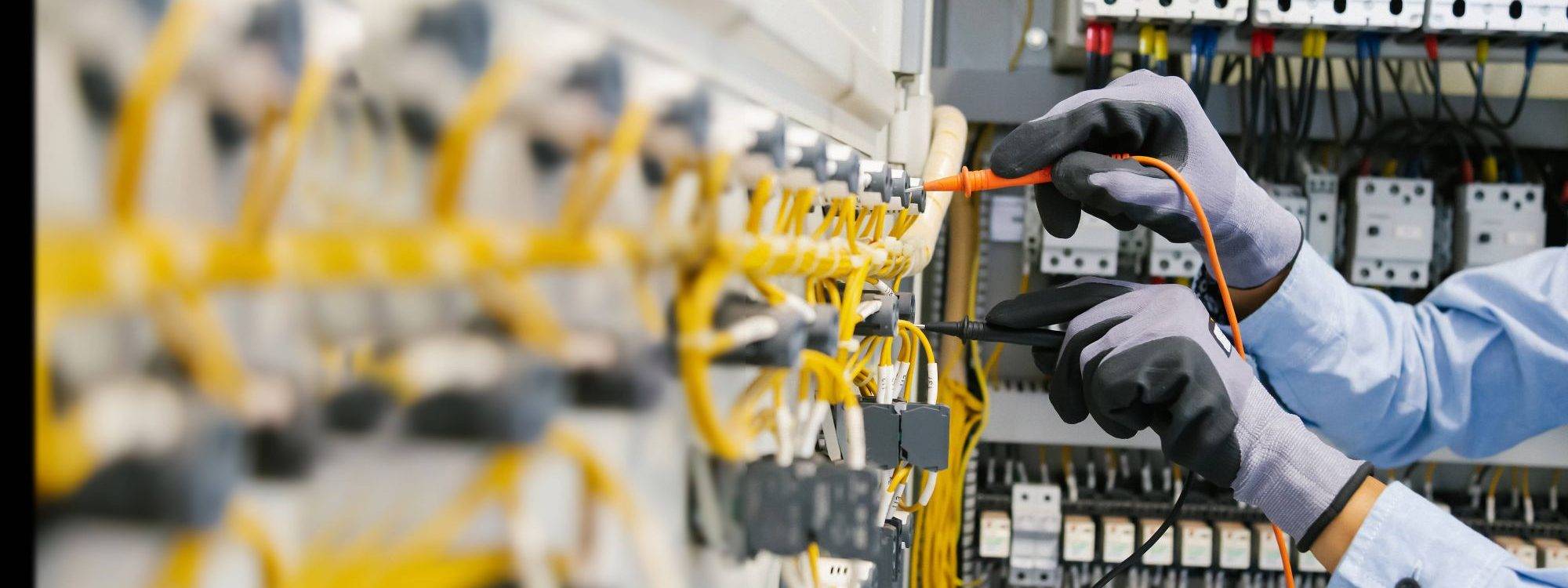 Électricien industriel et tertiaire auprès de Guebwiller et Cernay Kingersheim 1